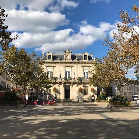 Maison Village 2 Chambres Mauguio-Carnon 15Min Plage 외부 사진
