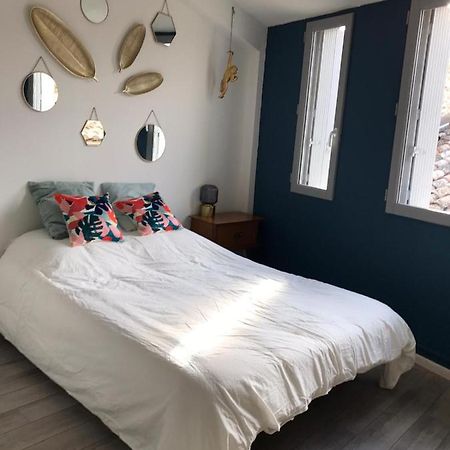 Maison Village 2 Chambres Mauguio-Carnon 15Min Plage 외부 사진