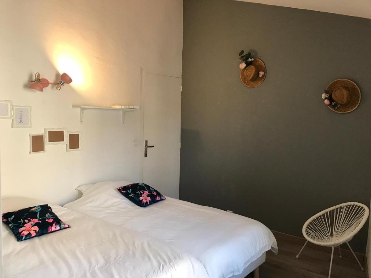 Maison Village 2 Chambres Mauguio-Carnon 15Min Plage 외부 사진