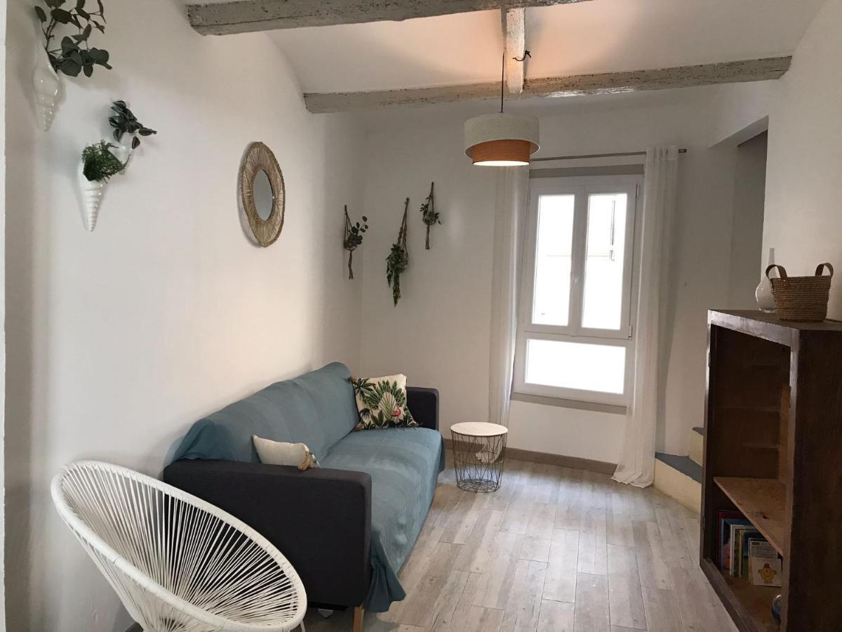 Maison Village 2 Chambres Mauguio-Carnon 15Min Plage 외부 사진