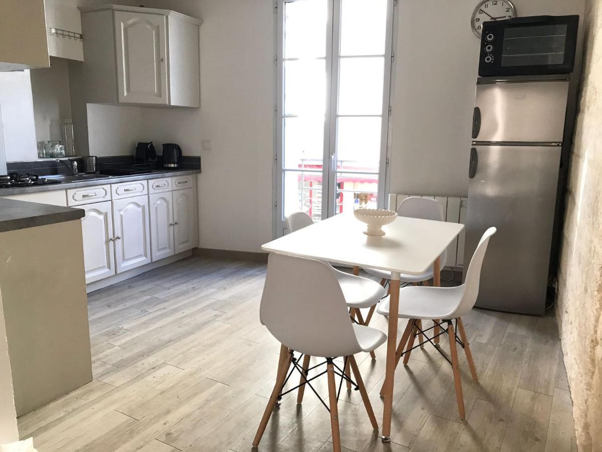 Maison Village 2 Chambres Mauguio-Carnon 15Min Plage 외부 사진