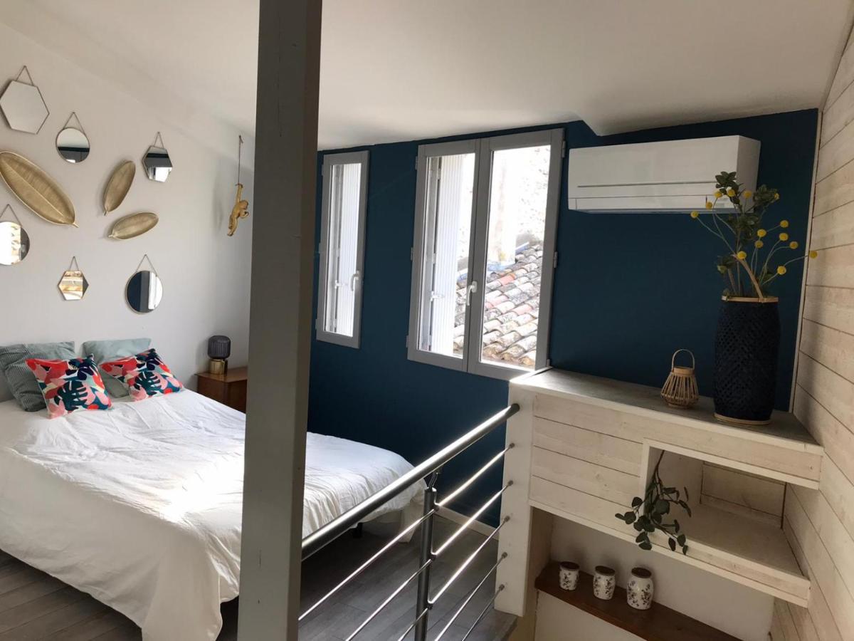 Maison Village 2 Chambres Mauguio-Carnon 15Min Plage 외부 사진