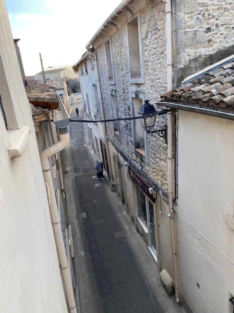 Maison Village 2 Chambres Mauguio-Carnon 15Min Plage 외부 사진