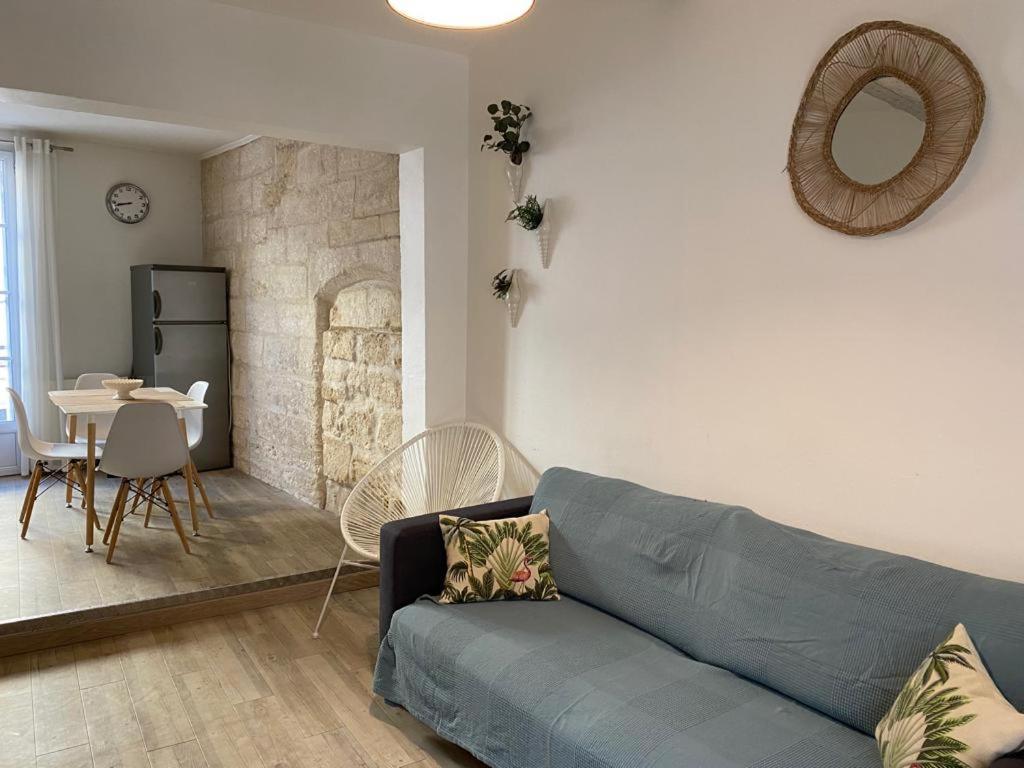 Maison Village 2 Chambres Mauguio-Carnon 15Min Plage 외부 사진