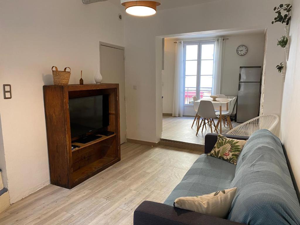 Maison Village 2 Chambres Mauguio-Carnon 15Min Plage 외부 사진